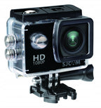 Kamera sportowa SJCAM SJ4000 fullhd menu PL org
