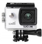 Kamera sportowa SJCAM SJ4000 Wi-Fi 2K/4K biała menu PL org