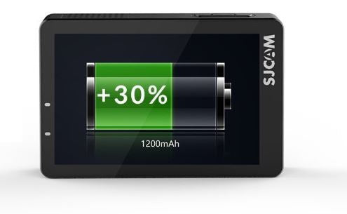 Kamera sportowa SJCAM SJ8 Air full HD