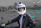 Kamera wideorejestrator na motocykl MUFU V12S pro Dwie kamery 1080p 30fps