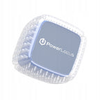 Karaoke PowerLocus Aero Głośnik Bluetooth z Mikrofonem Bezprzewodowym dla Dzieci