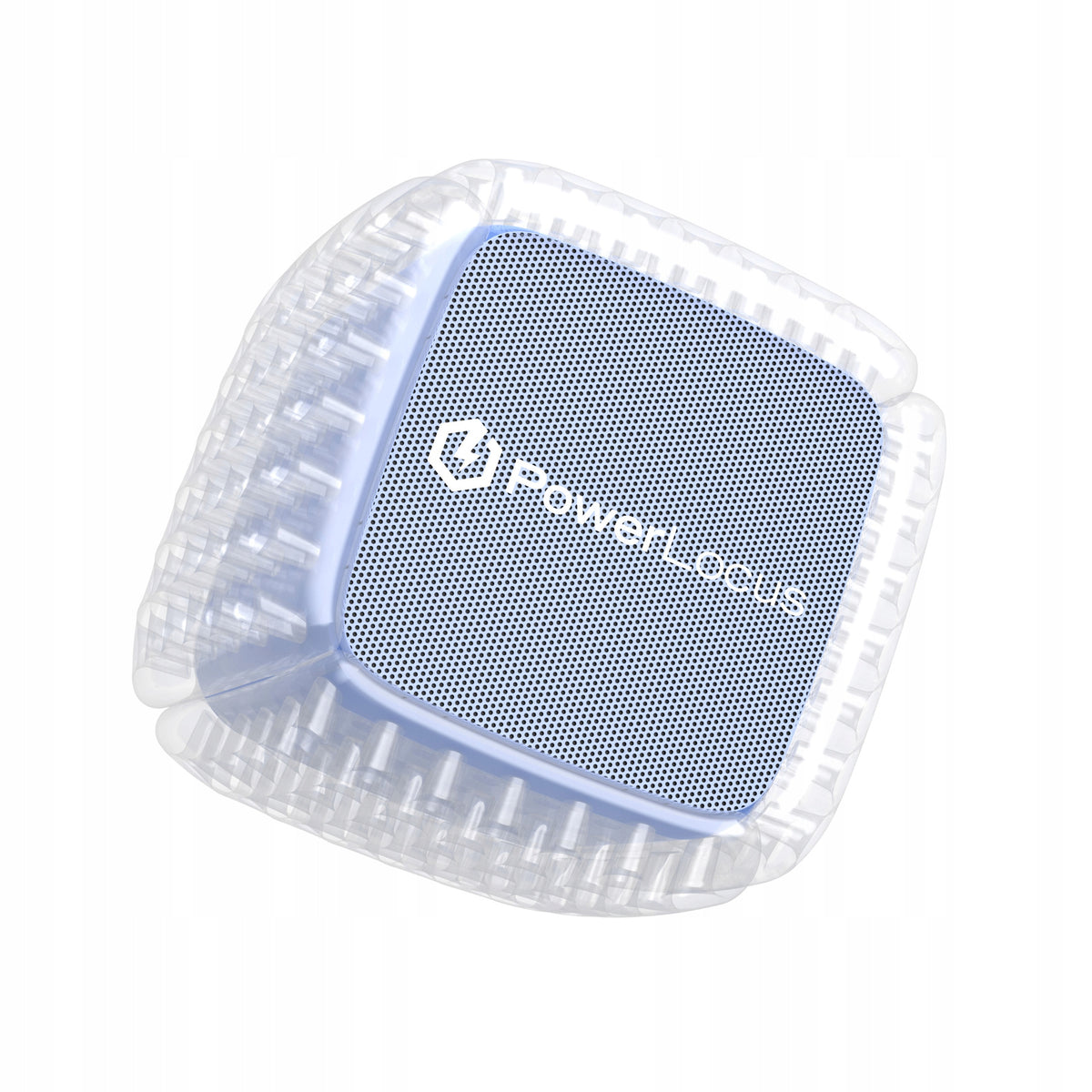 Karaoke PowerLocus Aero Głośnik Bluetooth z Mikrofonem Bezprzewodowym dla Dzieci