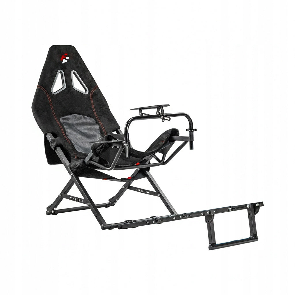 Kokpit Fotel do kierownicy Racing FlashFire F910 Flashseat Lite