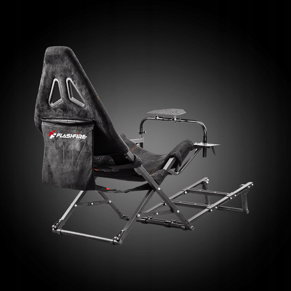 Kokpit Fotel do kierownicy Racing FlashFire F910 Flashseat Lite