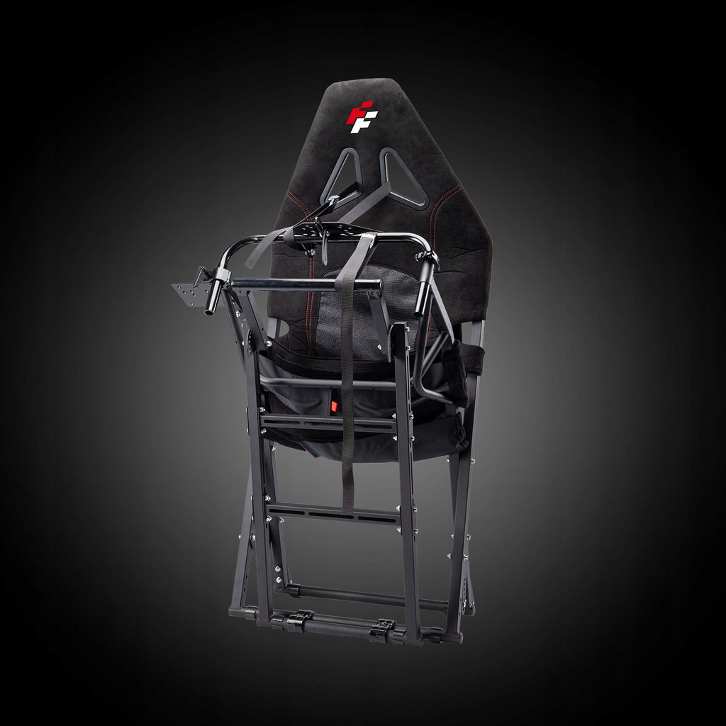 Kokpit Fotel do kierownicy Racing FlashFire F910 Flashseat Lite