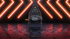 Kokpit Fotel do kierownicy Racing FlashFire F910 Flashseat Lite