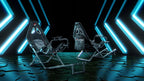 Kokpit Fotel do kierownicy Racing FlashFire F910 Flashseat Lite