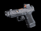 Kolimator OLIGHT osight S2 moa red dot & 32 moa circle + Charging Case