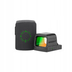 Kolimator OLIGHT osight S2 moa red dot & 32 moa circle + Charging Case