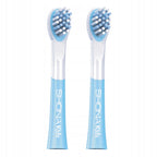 Końcówka do szczoteczek sonicznej SHONA kido vision blue orginalne 2szt