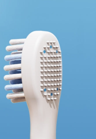 Końcówka do szczoteczek sonicznej SHONA kido vision blue orginalne 2szt