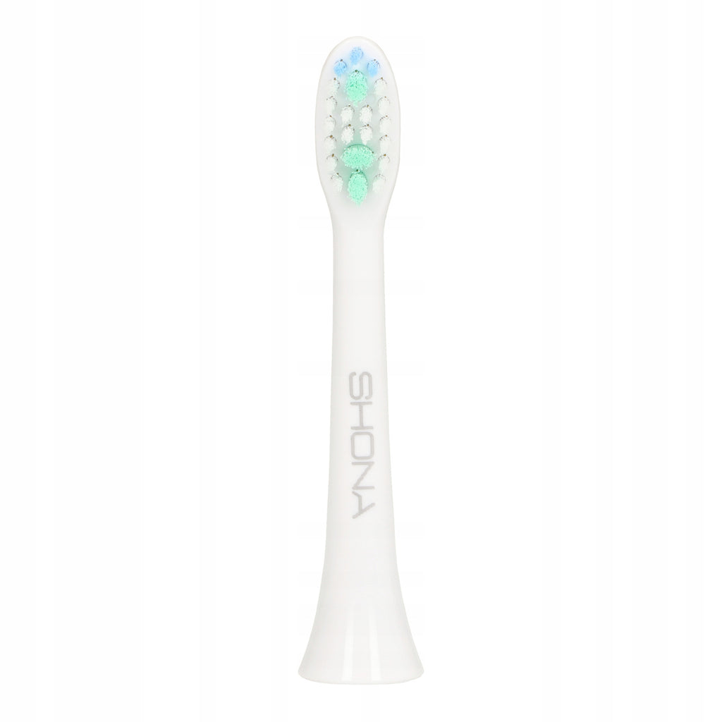 Końcówka SHONA do szczoteczk oro-sonic white 2 szt