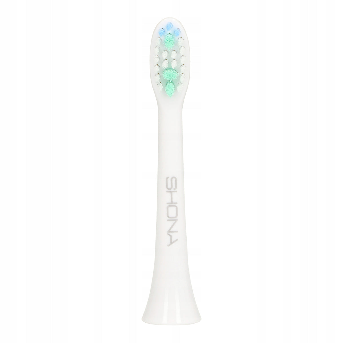 Końcówka SHONA do szczoteczk oro-sonic white 2 szt