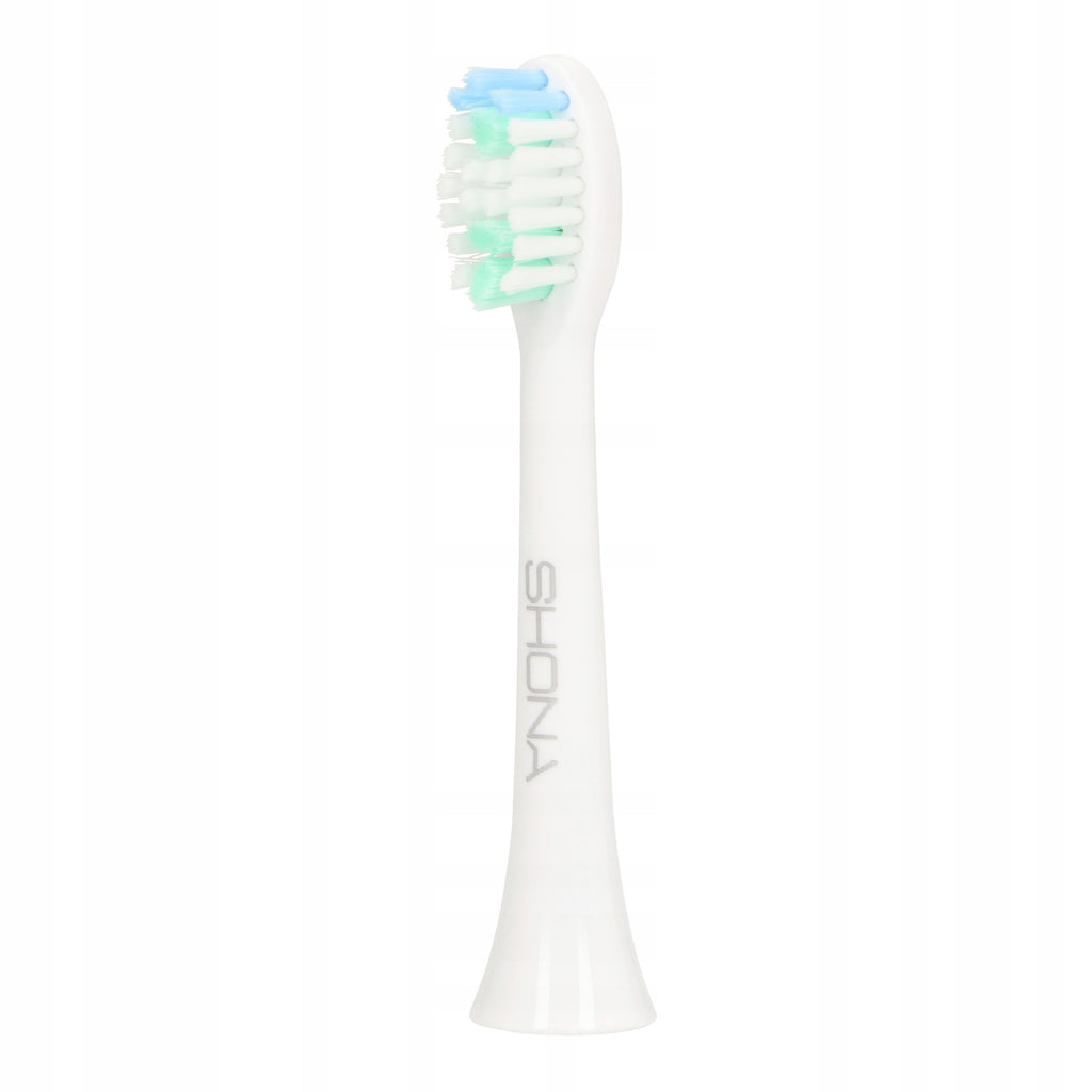 Końcówka SHONA do szczoteczk oro-sonic white 2 szt