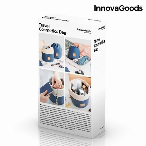 Kosmetyczka organizer podróżny InnovaGoods