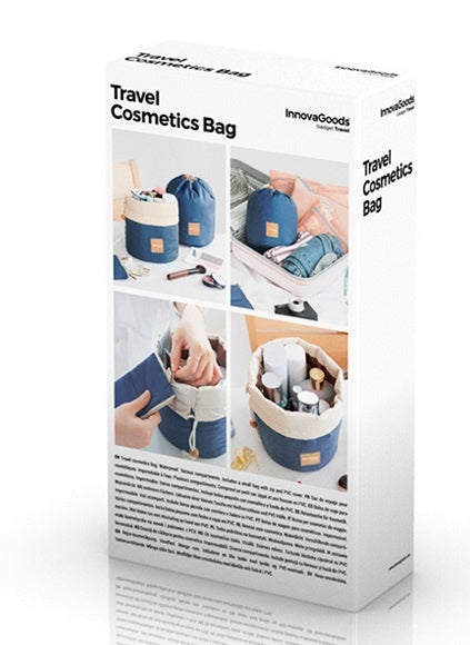Kosmetyczka organizer podróżny InnovaGoods