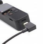 Kabel Apple Lightning USB type-C DJI Osmo Pocket / DJI Osmo Pocket 2