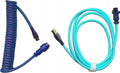 Kabel CORTEK USB C Aviator do Klawiatury Mechanicznej spiralny 1.8M do 3M
