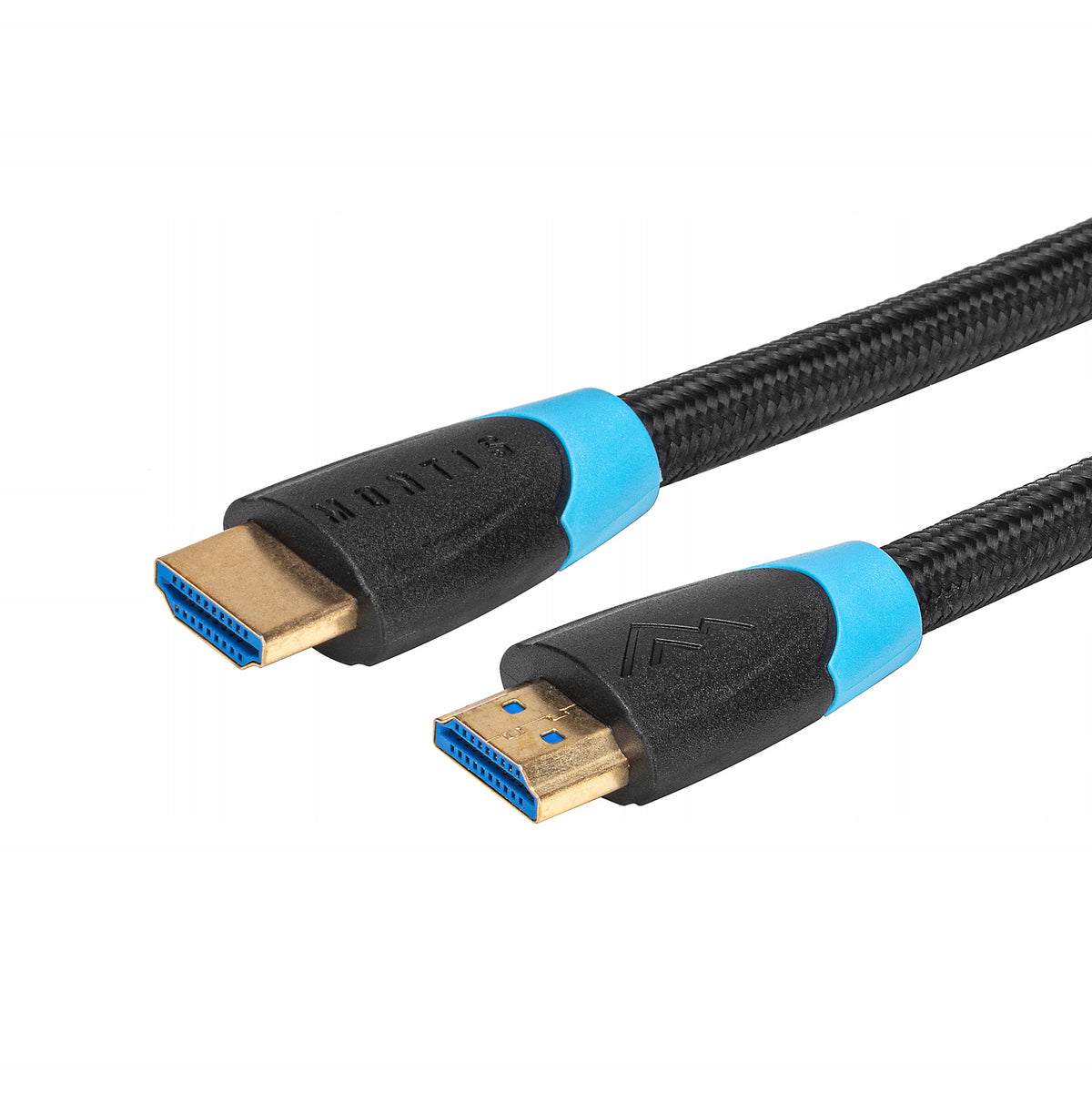 Kabel HDMI-HDMI 2.0 4K 5m Montis MT164-5