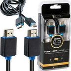 Kabel Libox LB0135 HDMI - HDMI z Ethernet 1,5m