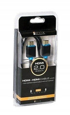 Kabel Libox LB0135 HDMI - HDMI z Ethernet 1,5m