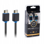 Kabel Libox LB0136 HDMI - HDMI 3 m