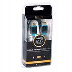 Kabel Libox LB0136 HDMI - HDMI 3 m