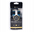 Kabel Libox LB0136 HDMI - HDMI 3 m