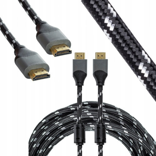 Kabel Libox LB0195-5 HDMI - HDMI 5 m