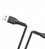 Kabel Libox USB - Apple Lightning 1 m czarny