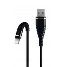 Kabel Libox USB - USB typ C 1 m czarny