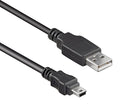 Kabel Libox mini-USB LB0017 1,8m
