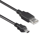Kabel Libox mini-USB LB0017 1,8m