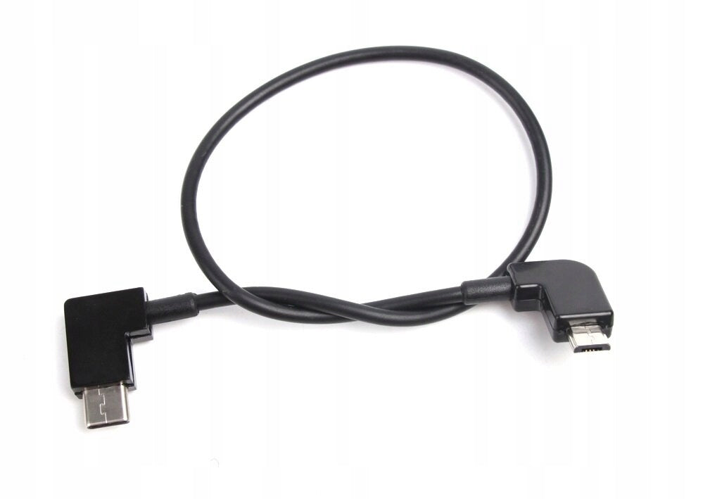 Kabel MicroUSB - Typ-C SUNNYLIFE OP-X9167 do Dji Osmo Pocket 0.3 m