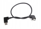 Kabel MicroUSB - Typ-C SUNNYLIFE OP-X9167 do Dji Osmo Pocket 0.3 m
