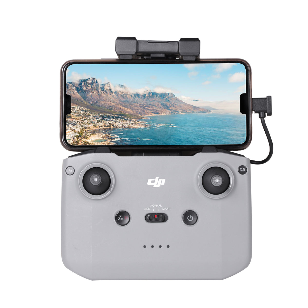 Kabel OTG RC USB-C - iPhone dla kamery DJI Pocket 2 / DJI Mini 2 (OP-X9168)