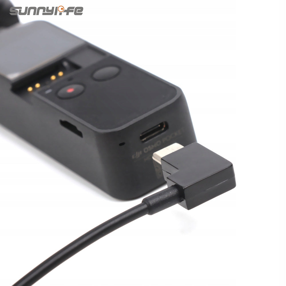 Kabel OTG RC USB-C - iPhone dla kamery DJI Pocket 2 / DJI Mini 2 (OP-X9168)