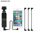 Kabel OTG RC USB-C - iPhone dla kamery DJI Pocket 2 / DJI Mini 2 (OP-X9168)