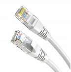 Kabel Sieciowy Lan Cat5e Przewód Ethernet Skrętka Cat 5e UTP kat 5 RJ45 2m