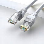 Kabel Sieciowy Lan Cat5e Przewód Ethernet Skrętka Cat 5e UTP kat 5 RJ45 3m