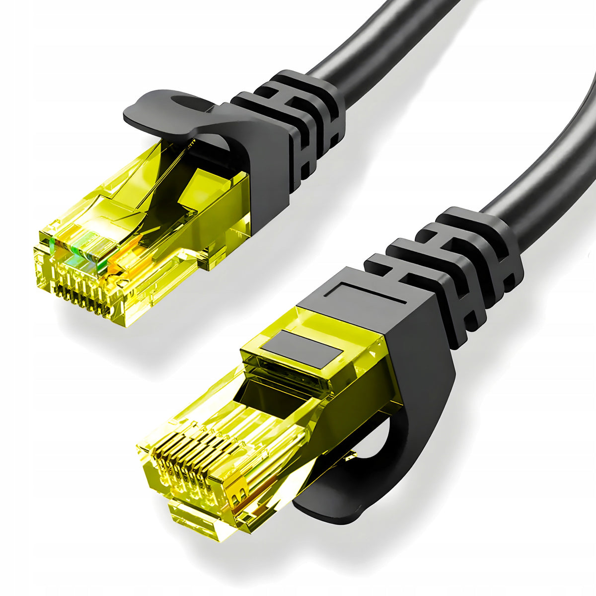 Kabel Sieciowy Lan Cat6 Przewód Internetowy Cat 6 UTP RJ45 Kat 40m MT115-40
