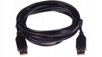 Kabel USB-A - USB-A Libox LB0014 czarny 3m