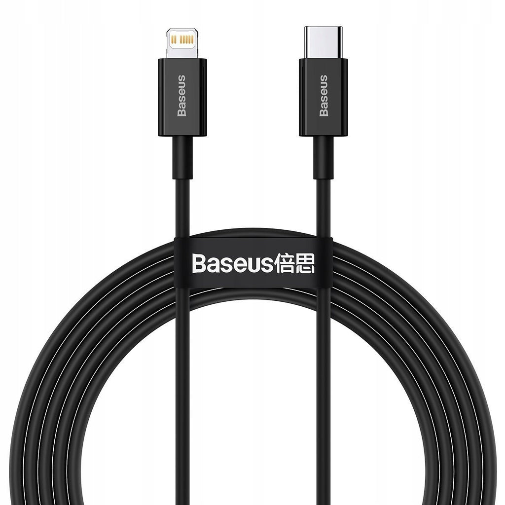 Kabel USB-C do Lightning Baseus Superior Series, 2