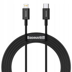 Kabel USB-C do Lightning Baseus Superior Series, 2