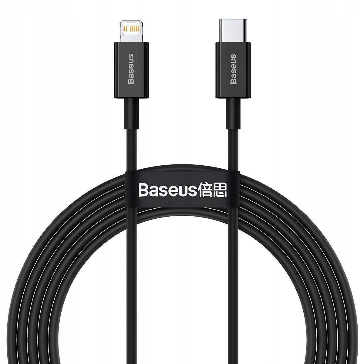 Kabel USB-C do Lightning Baseus Superior Series, 2