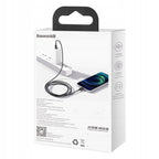 Kabel USB-C do Lightning Baseus Superior Series, 2