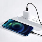 Kabel USB-C do Lightning Baseus Superior Series, 2