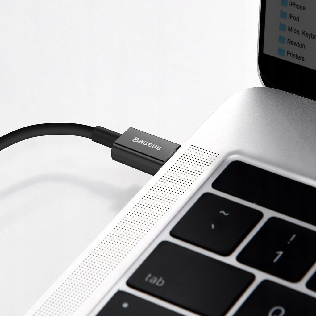 Kabel USB-C do Lightning Baseus Superior Series, 2