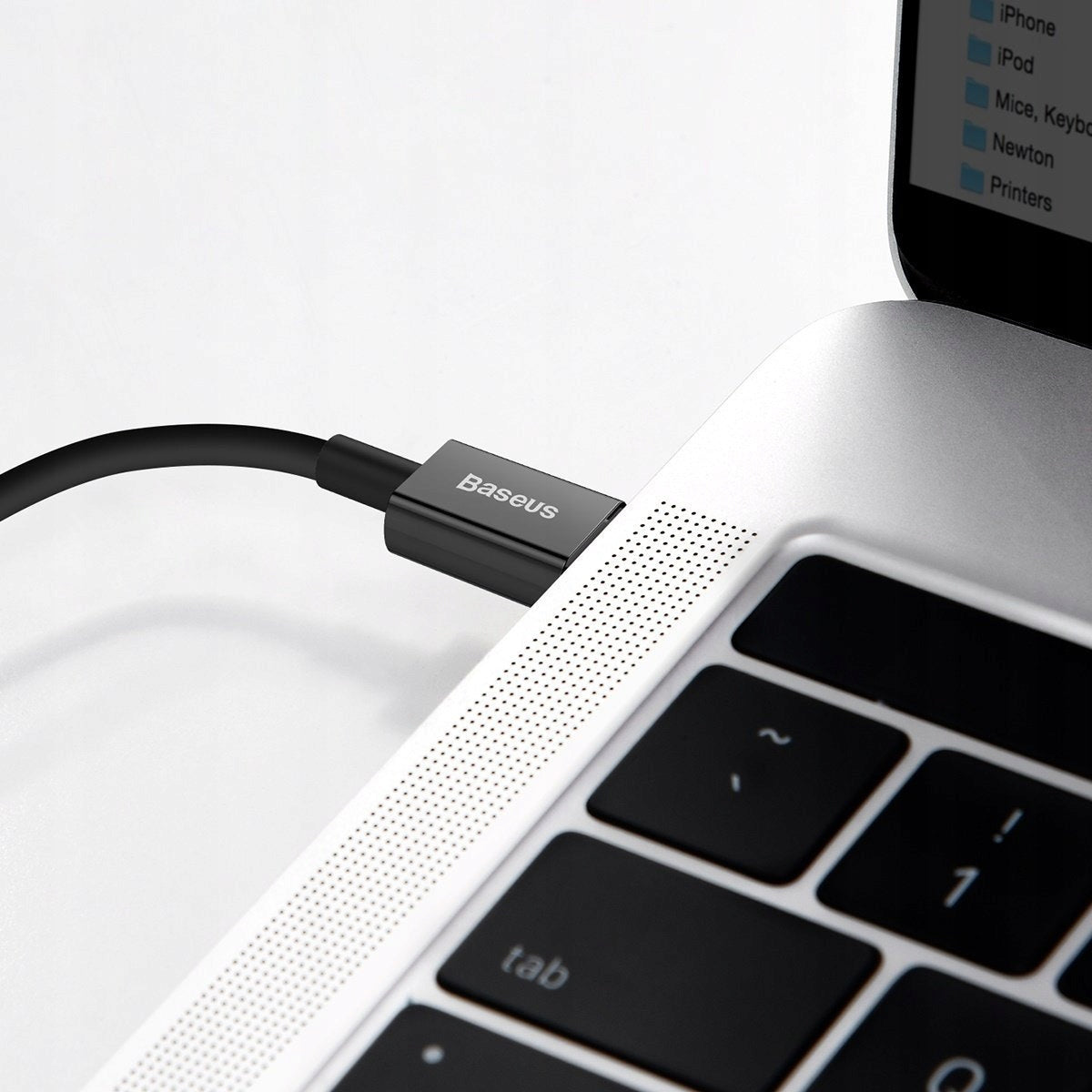 Kabel USB-C do Lightning Baseus Superior Series, 2