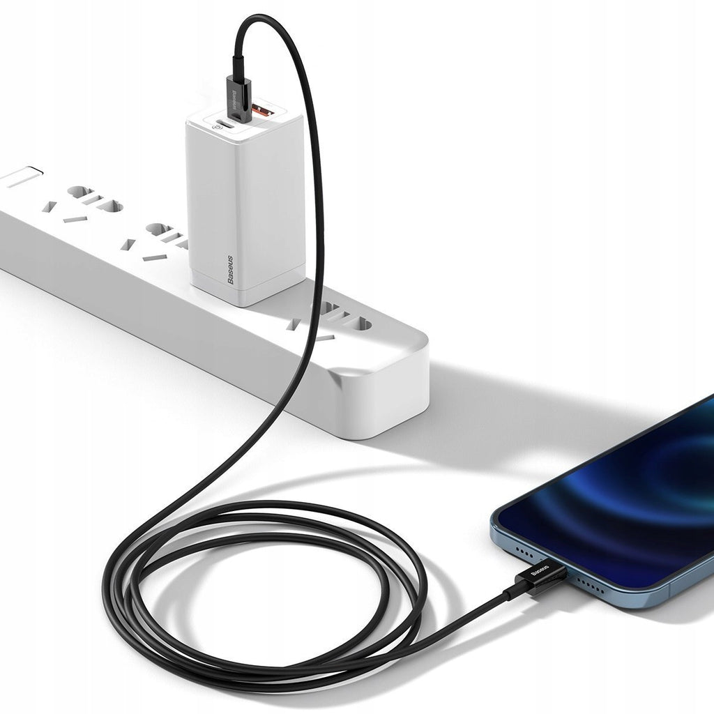 Kabel USB-C do Lightning Baseus Superior Series, 2